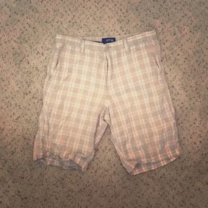 Plaid Shirts Size 34”